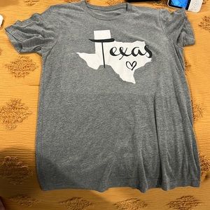 Texas tshirt
